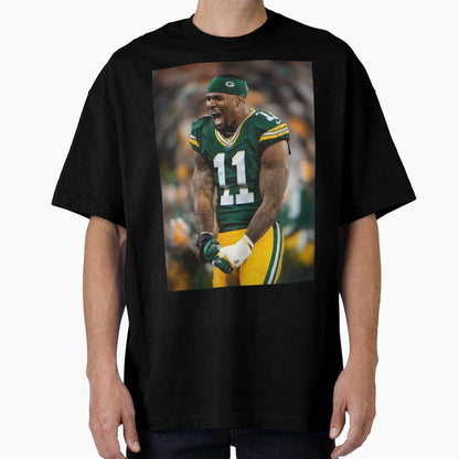 Micah Packers T-Shirt - Trendy Graphic Men Women - T-Shirt, Sweatshirt, Hoodie