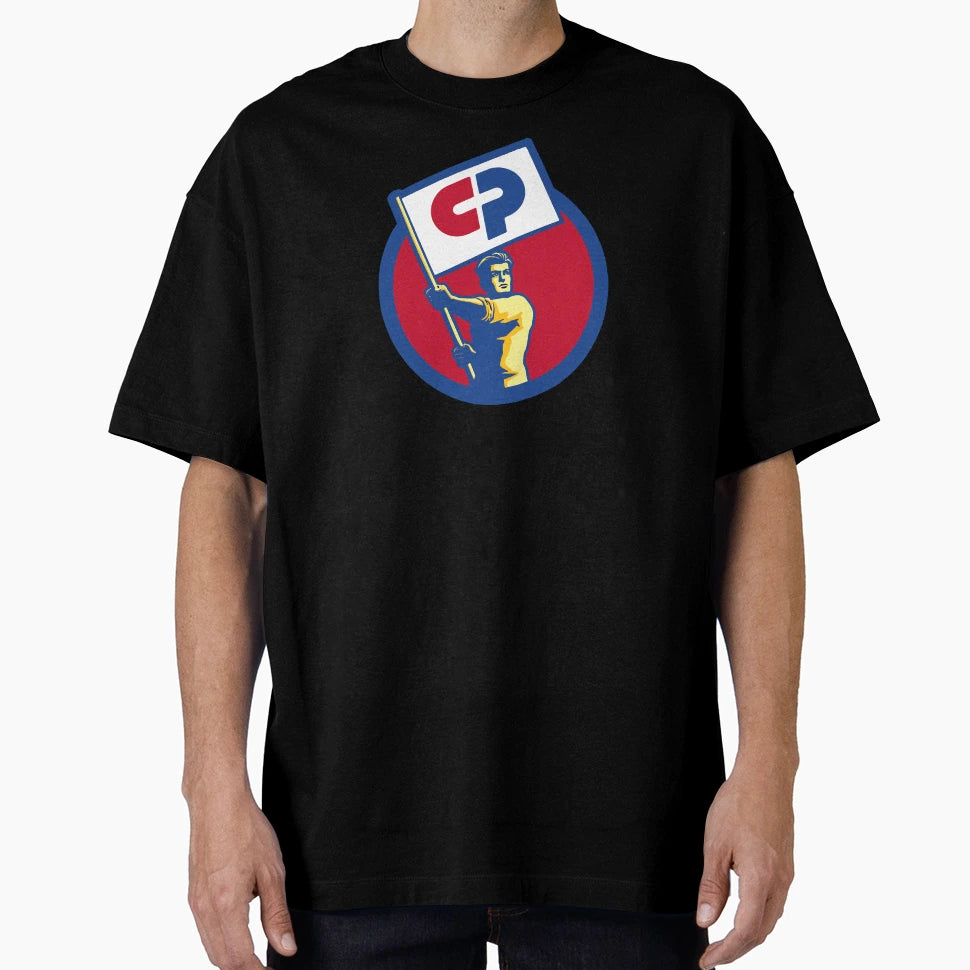 Palace Flag T-Shirt - Streetwear Style Men Women - T-Shirt, Sweatshirt, Hoodie