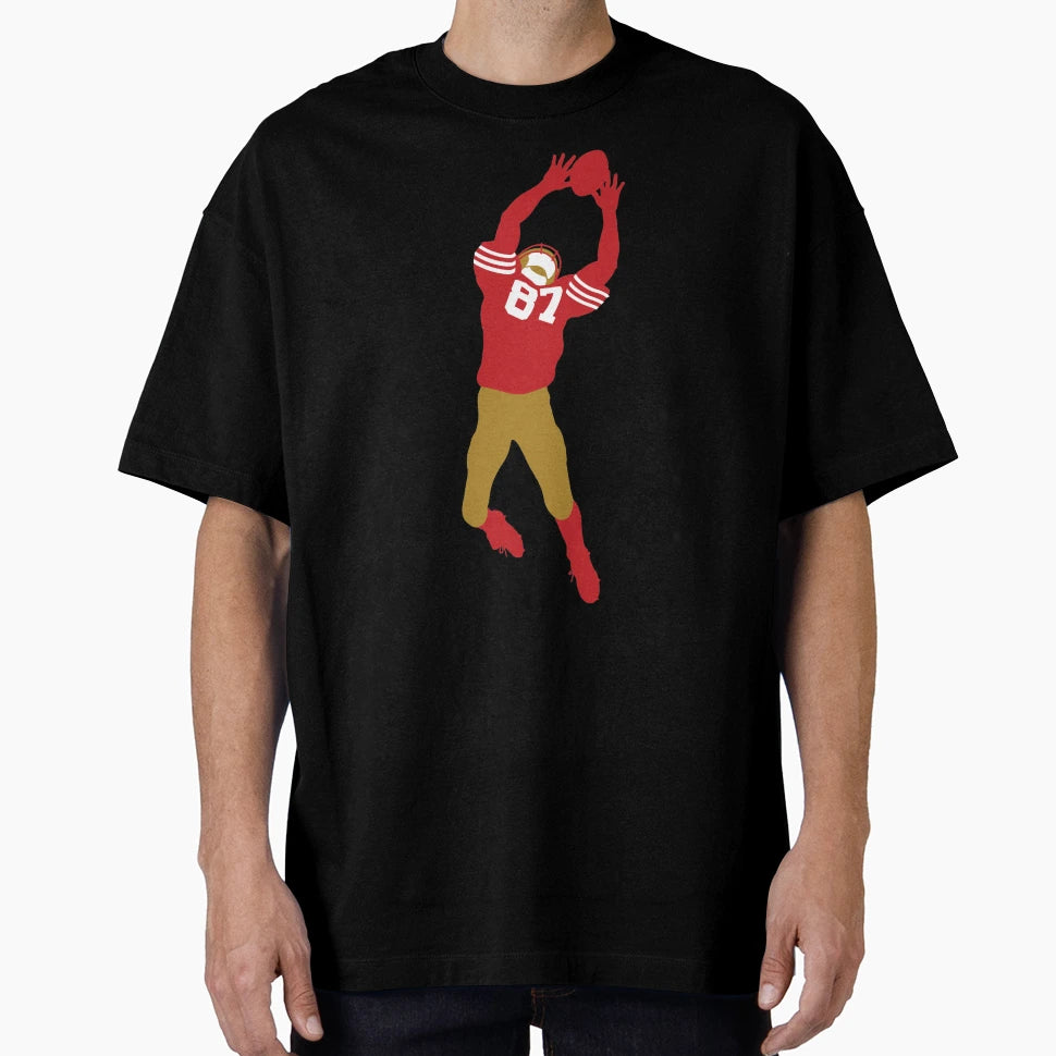 Catch Red T-Shirt - Minimalist Print Men Women - T-Shirt, Sweatshirt, Hoodie