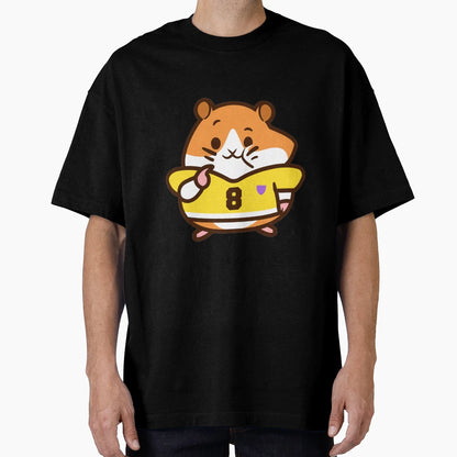 Nfl Hamster T-Shirt - Unique Graphic Unisex - T-Shirt, Sweatshirt, Hoodie