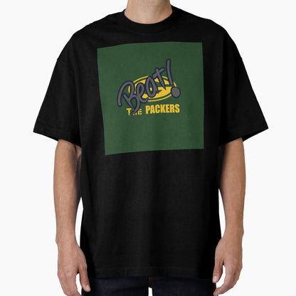 Beat Packers T-Shirt - Minimalist Print Men Women - T-Shirt, Sweatshirt, Hoodie