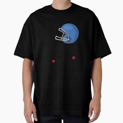 Football T-Shirt - Minimalist Print Men Women - T-Shirt, Sweatshirt, Hoodie