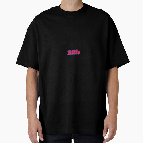 Buffalo Bills T-Shirt - Graphic Print Unisex - T-Shirt, Sweatshirt, Hoodie