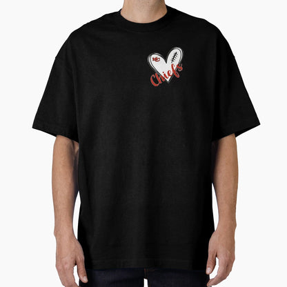 Kansas City Chiefs Super Bowl 2025 T-Shirt - Casual Everyday Wear Men Women - T-Shirt, Sweatshirt, Hoodie