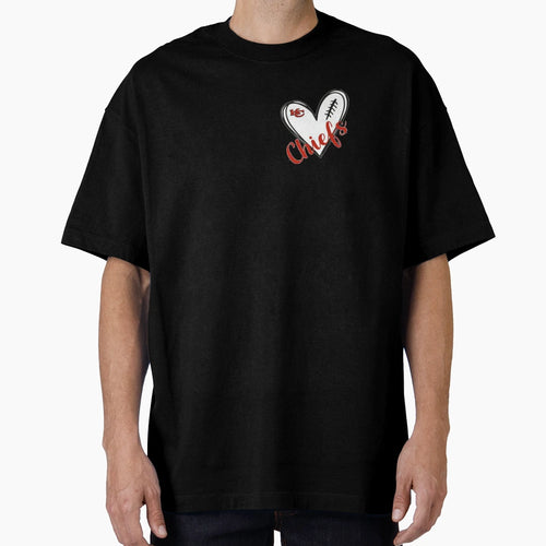 Kansas City Chiefs Super Bowl 2025 T-Shirt - Casual Everyday Wear Men Women - T-Shirt, Sweatshirt, Hoodie