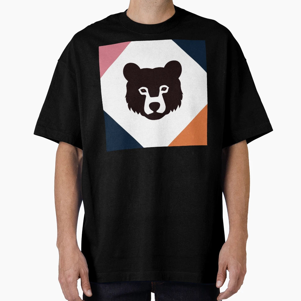 Geometric Guardian T-Shirt - Graphic Print Men Women - T-Shirt, Sweatshirt, Hoodie