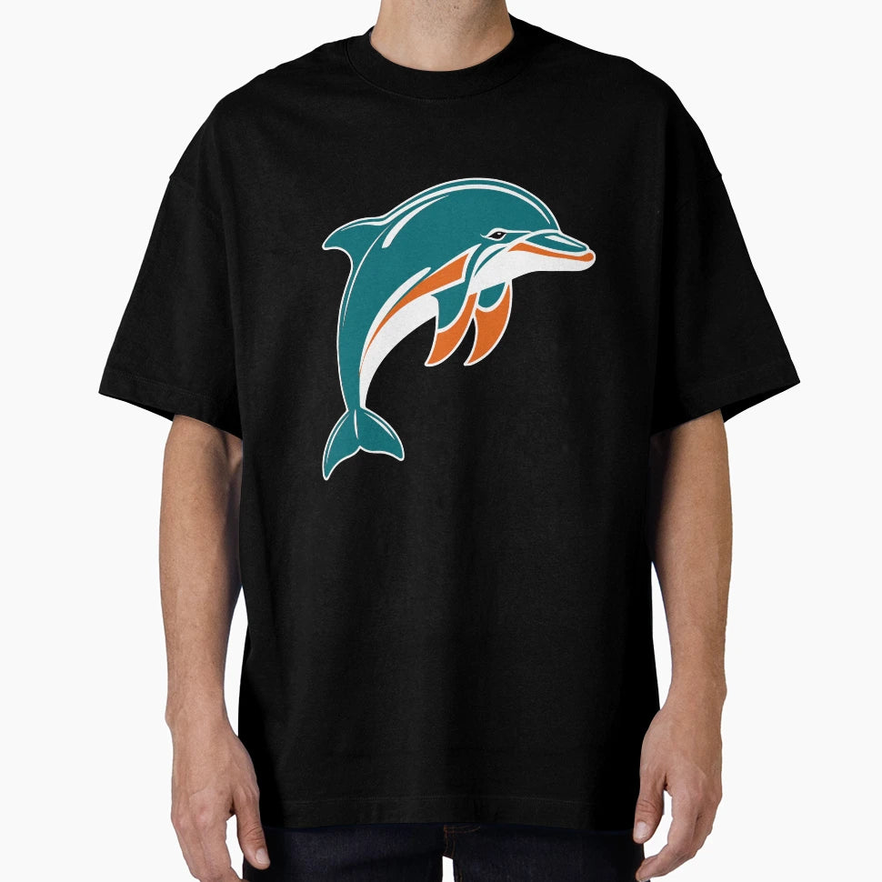 Dolphin T-Shirt - Unique Graphic Unisex - T-Shirt, Sweatshirt, Hoodie