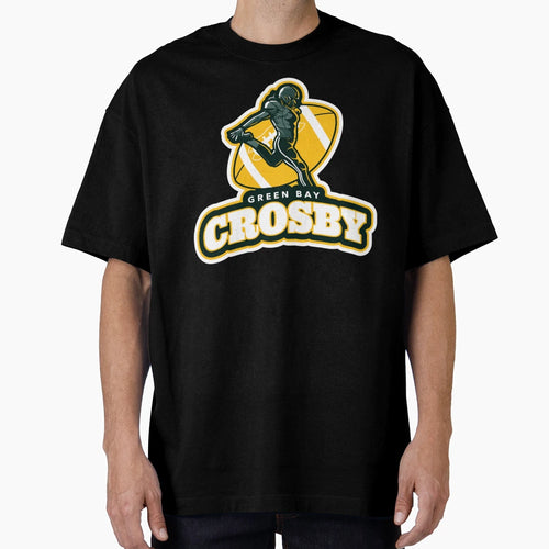 Mason Crosby Green Bay T-Shirt - Custom Art Print for Adults - T-Shirt, Sweatshirt, Hoodie