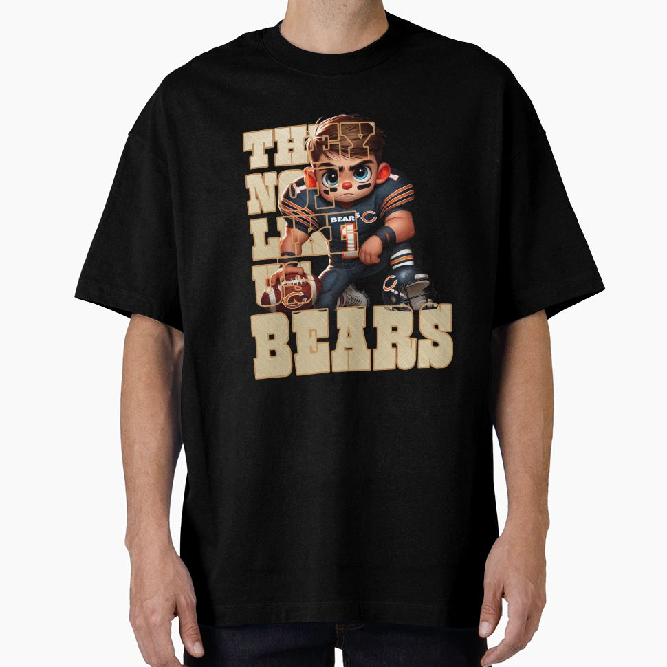 Chicago Bears They Not Like Us T-Shirt - Streetwear Style Men Women - T-Shirt, Sweatshirt, Hoodie