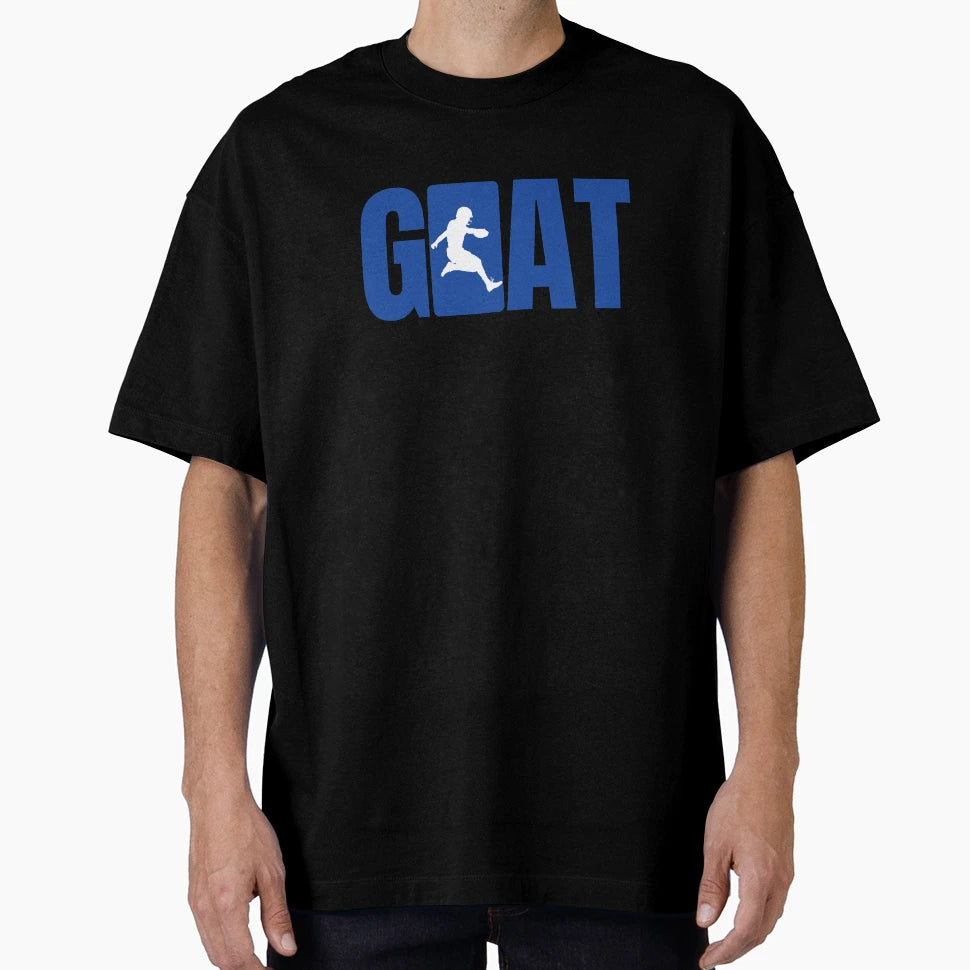 Wilson Goat T-Shirt - Novelty Apparel Unisex - T-Shirt, Sweatshirt, Hoodie