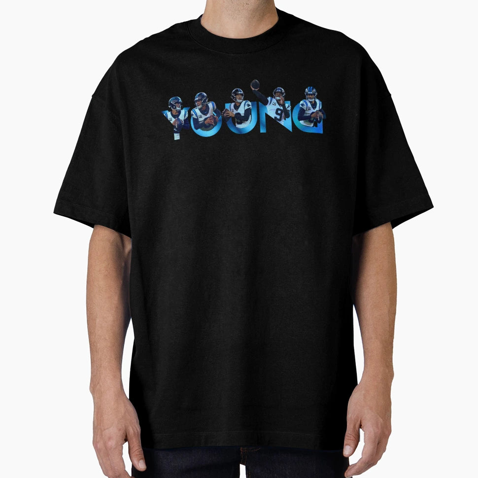Bryce Young T-Shirt - Custom Art Print Men Women - T-Shirt, Sweatshirt, Hoodie