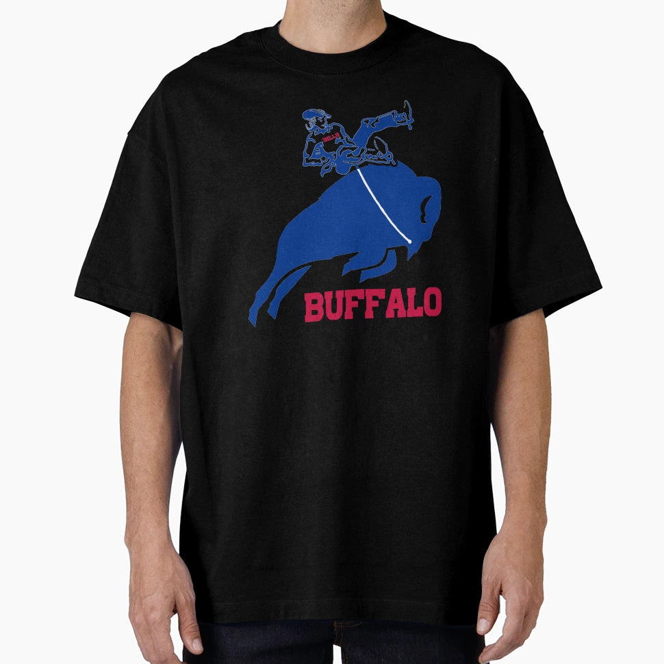 Mr Buffalo Bill T-Shirt - Streetwear Style Men Women - T-Shirt, Sweatshirt, Hoodie