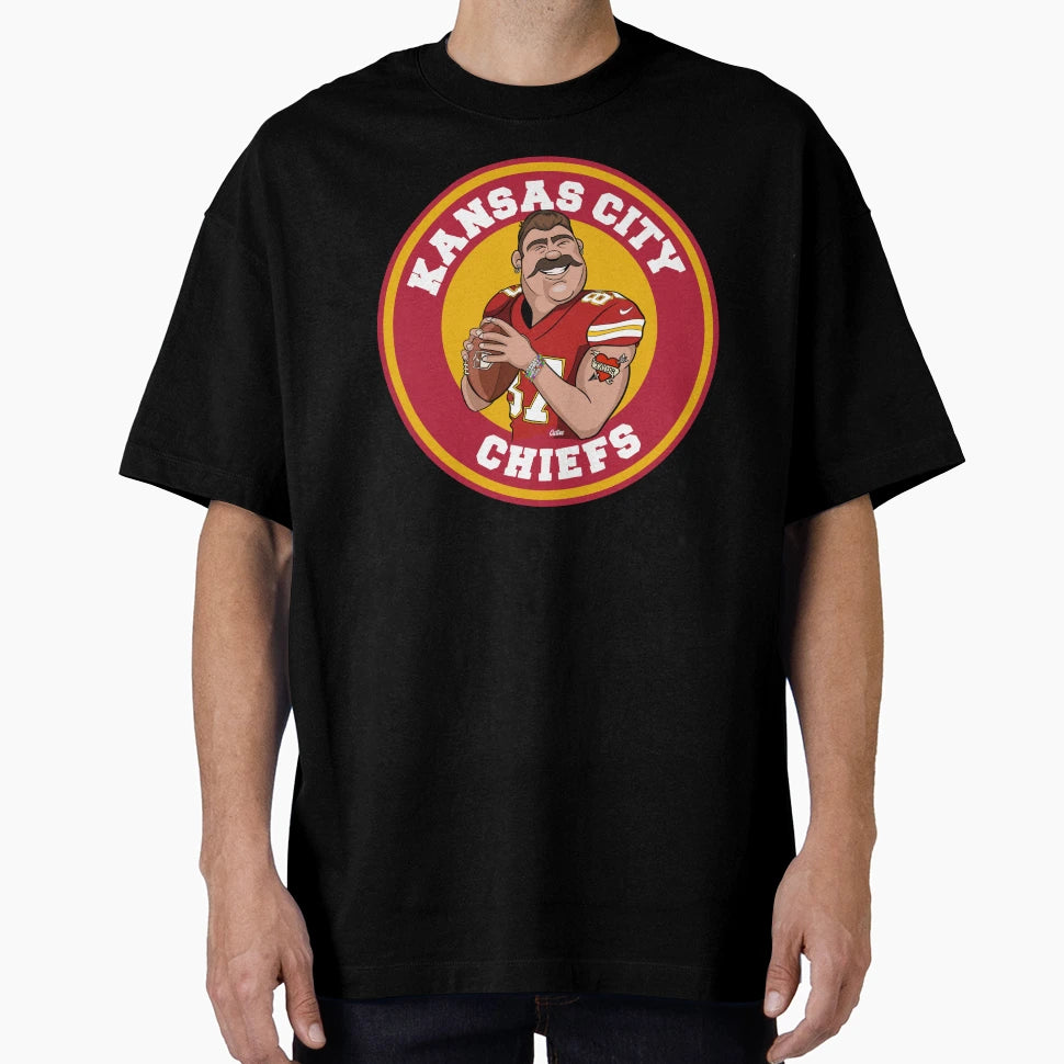 Cuties Chiefs T-Shirt - Fun Novelty Design Unisex - T-Shirt, Sweatshirt, Hoodie