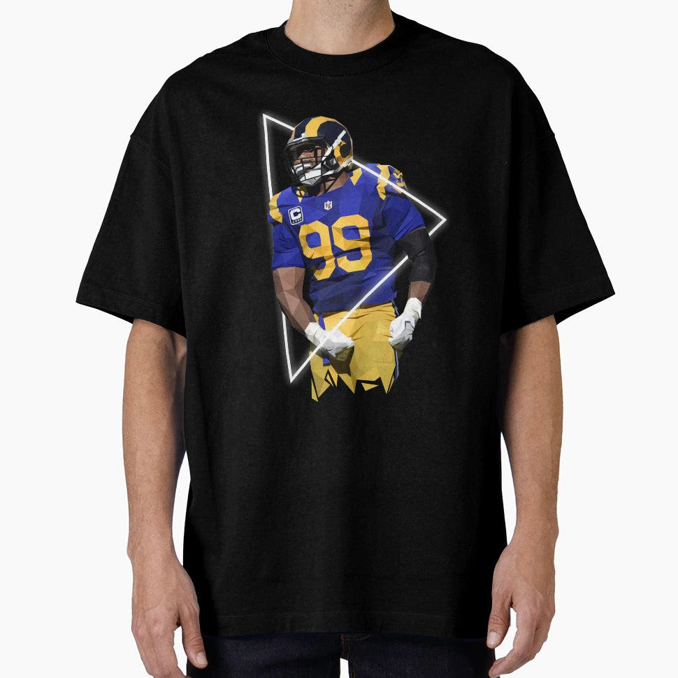 American Football Player T-Shirt - Unique Graphic Men Women - T-Shirt, Sweatshirt, Hoodie