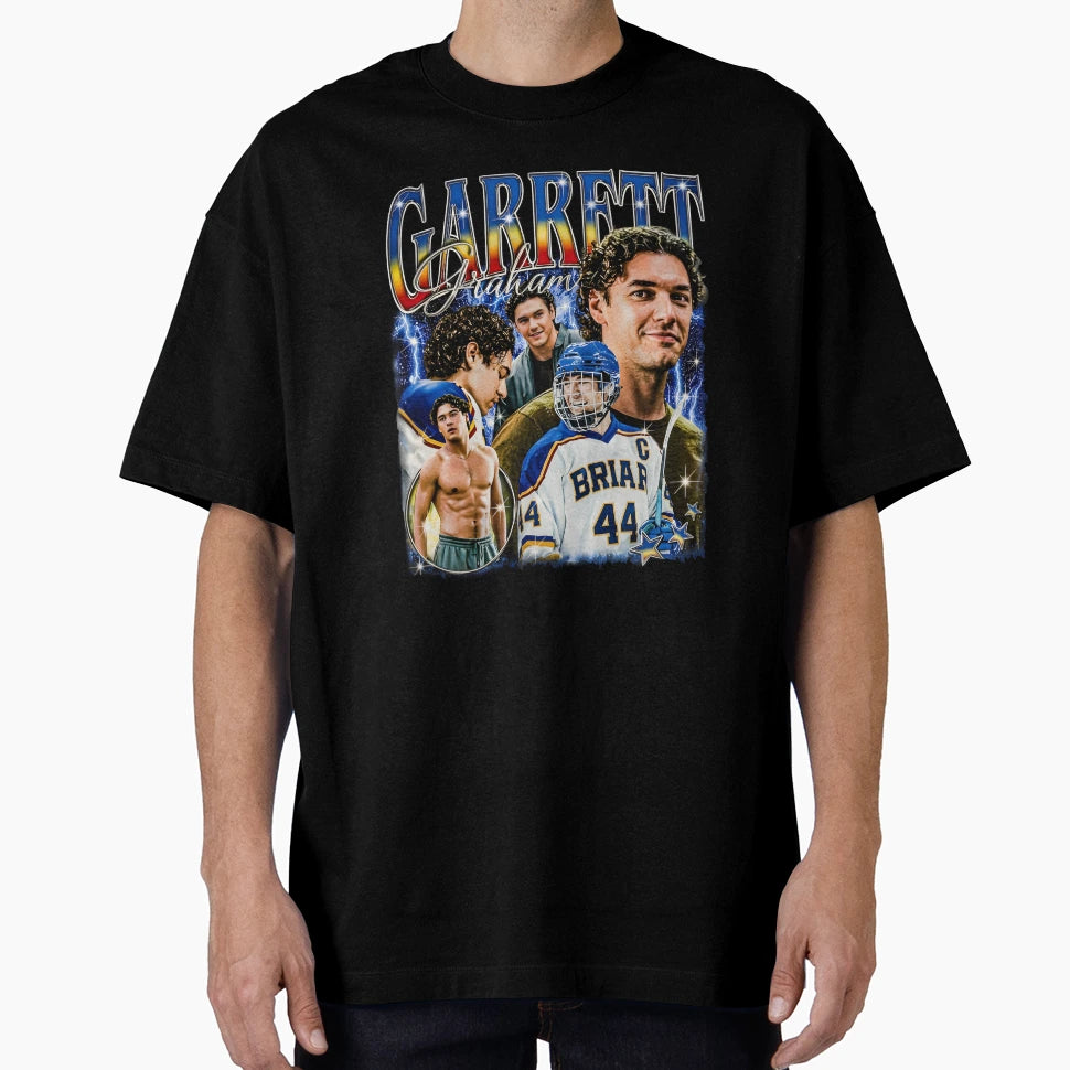 Garrett Graham Bootleg T-Shirt - Novelty Apparel for Adults - T-Shirt, Sweatshirt, Hoodie