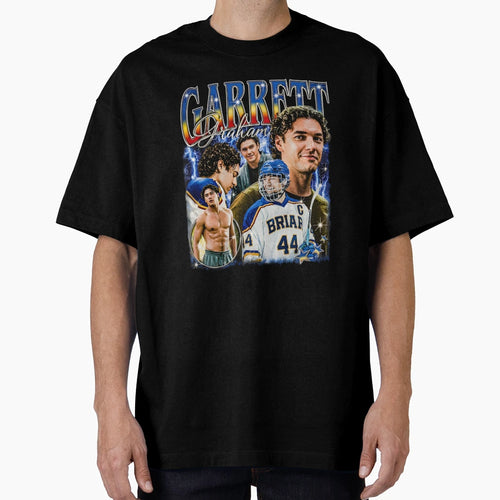 Garrett Graham Bootleg T-Shirt - Novelty Apparel for Adults - T-Shirt, Sweatshirt, Hoodie