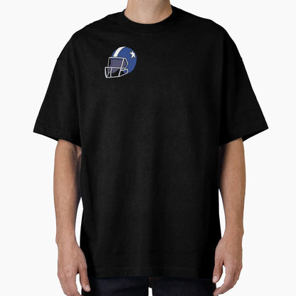 American Football Helmet Superbowl T-Shirt - Novelty Apparel for Adults - T-Shirt, Sweatshirt, Hoodie