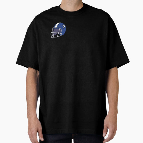 American Football Helmet Superbowl T-Shirt - Novelty Apparel for Adults - T-Shirt, Sweatshirt, Hoodie
