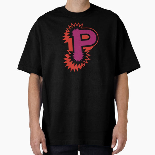 P Initial Letter P T-Shirt - Casual Everyday Wear Unisex - T-Shirt, Sweatshirt, Hoodie