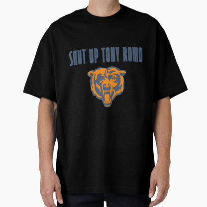 Shutuptonyromo T-Shirt - Aesthetic Graphic for Adults - T-Shirt, Sweatshirt, Hoodie