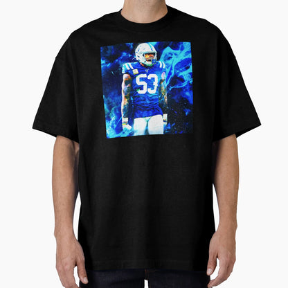 Darius T-Shirt - Custom Art Print Unisex - T-Shirt, Sweatshirt, Hoodie