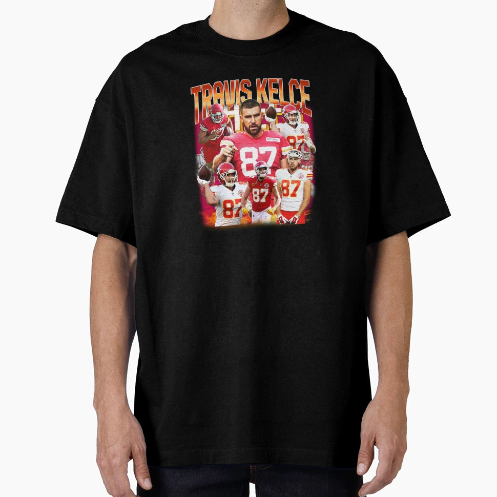 American Sport T-Shirt - Aesthetic Graphic for Adults - T-Shirt, Sweatshirt, Hoodie