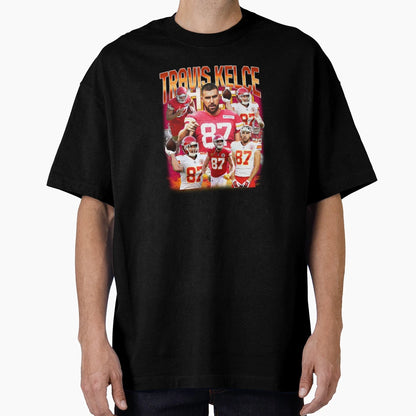 American Sport T-Shirt - Aesthetic Graphic for Adults - T-Shirt, Sweatshirt, Hoodie