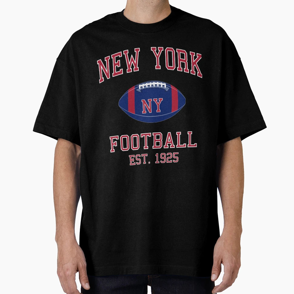 Art New York Giants T-Shirt - Unique Graphic for Adults - T-Shirt, Sweatshirt, Hoodie