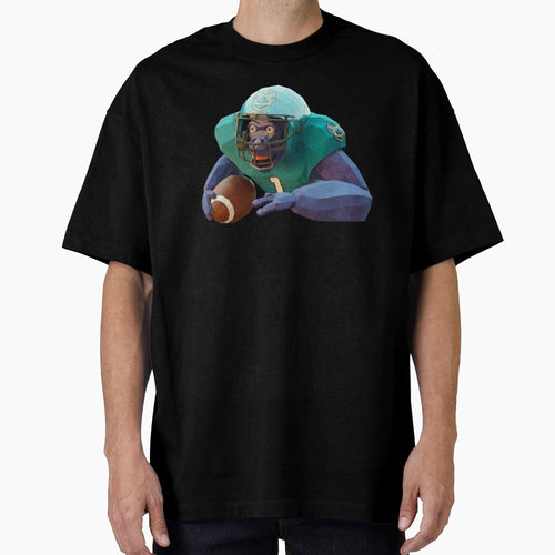 Animal Company Vr Game Football T-Shirt - Streetwear Style for Adults - T-Shirt, Sweatshirt, Hoodie