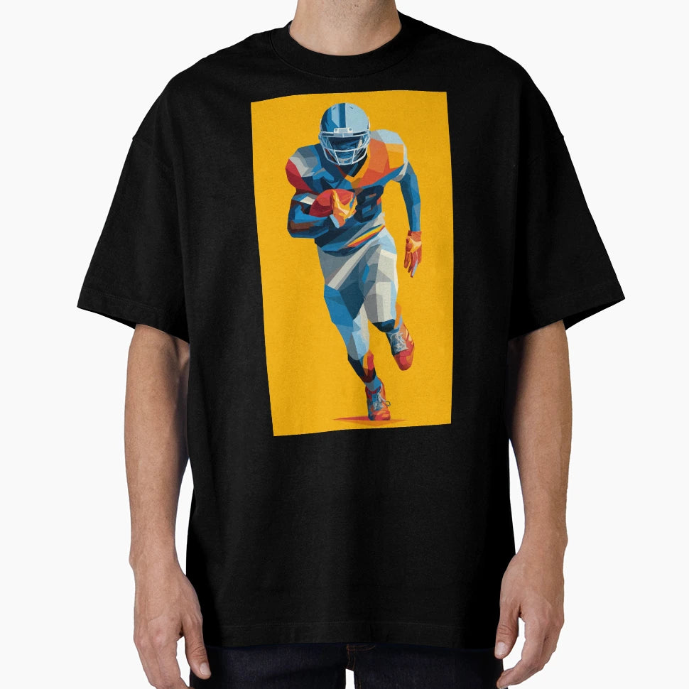 We Call It Football T-Shirt - Aesthetic Graphic for Adults - T-Shirt, Sweatshirt, Hoodie