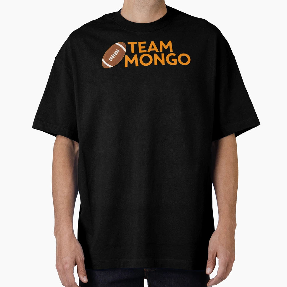 Team Mongo T-Shirt - Aesthetic Graphic Men Women - T-Shirt, Sweatshirt, Hoodie