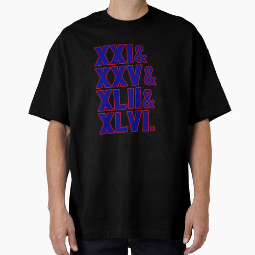 Nyg Championship Wins And T-Shirt - Unique Graphic Unisex - T-Shirt, Sweatshirt, Hoodie