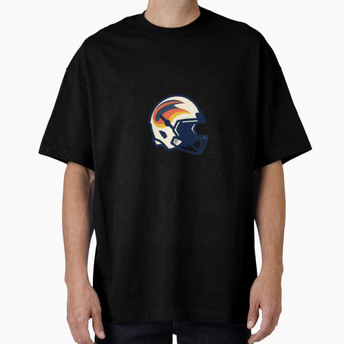 Cartoon Artistic American Football T-Shirt - Trendy Graphic Men Women - T-Shirt, Sweatshirt, Hoodie