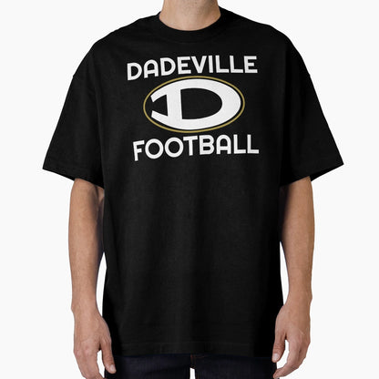 Dadeville Football T-Shirt - Custom Art Print for Adults - T-Shirt, Sweatshirt, Hoodie