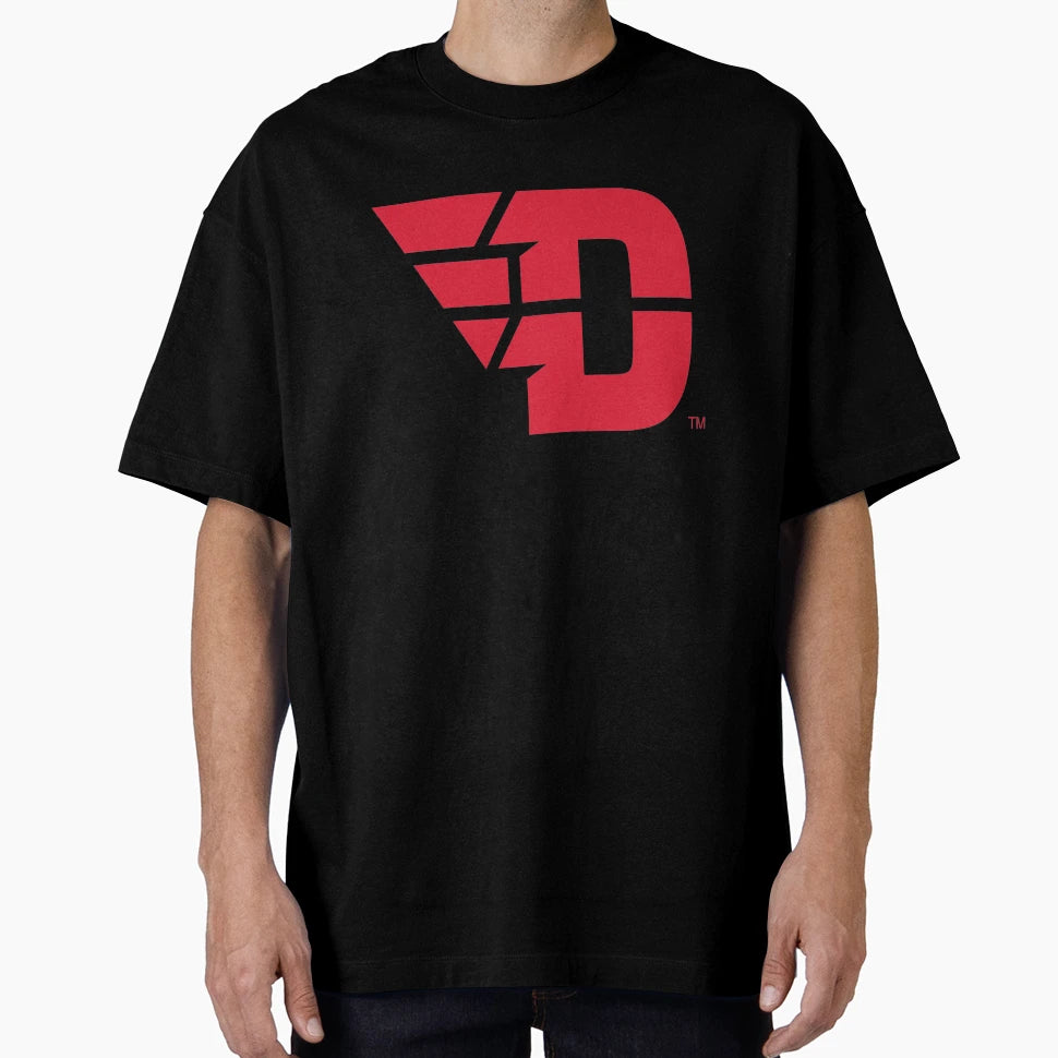Dayton University College Sweatshirt - Casual Everyday Wear Men Women - T-Shirt, Sweatshirt, Hoodie