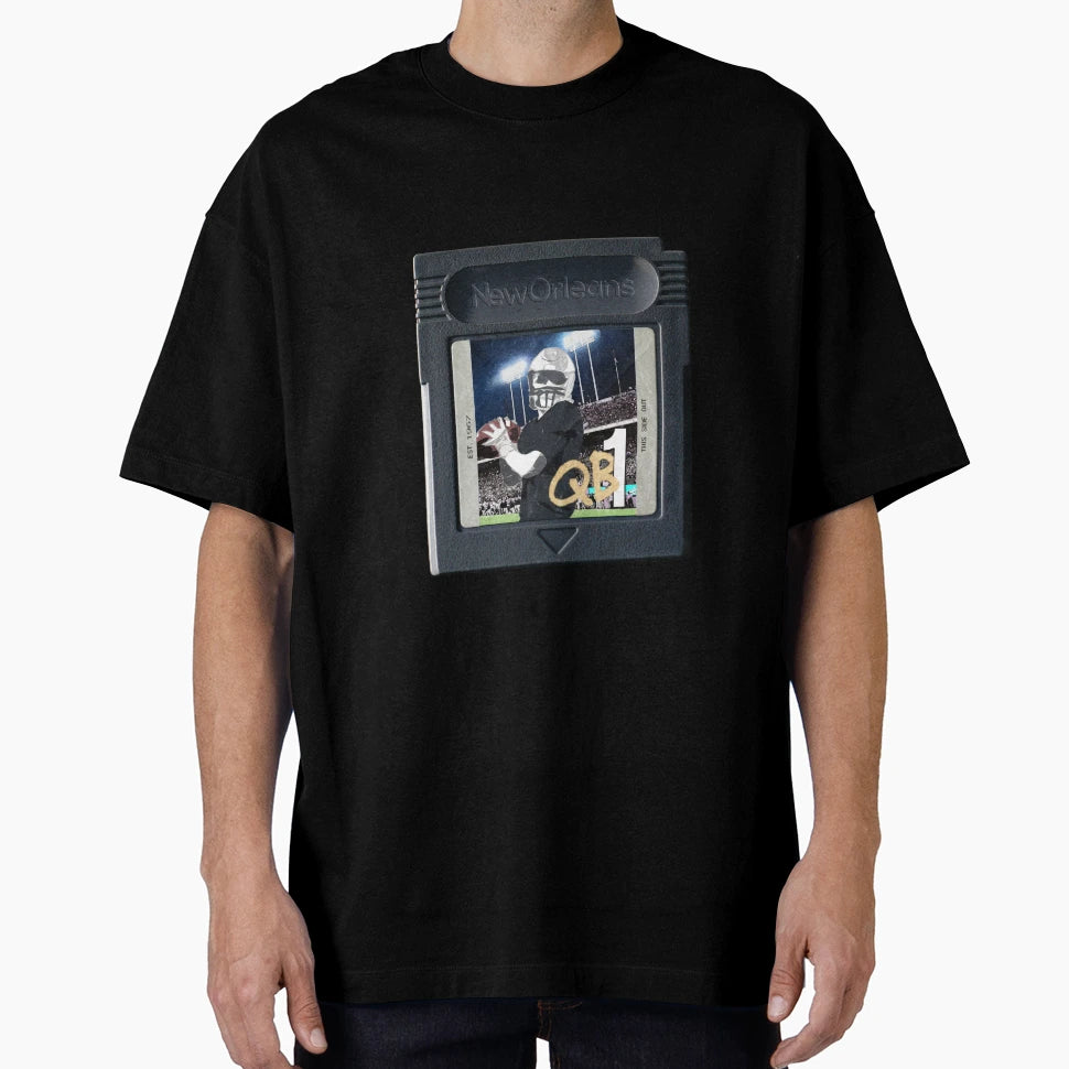 Football New Orleans T-Shirt - Fun Novelty Design for Adults - T-Shirt, Sweatshirt, Hoodie