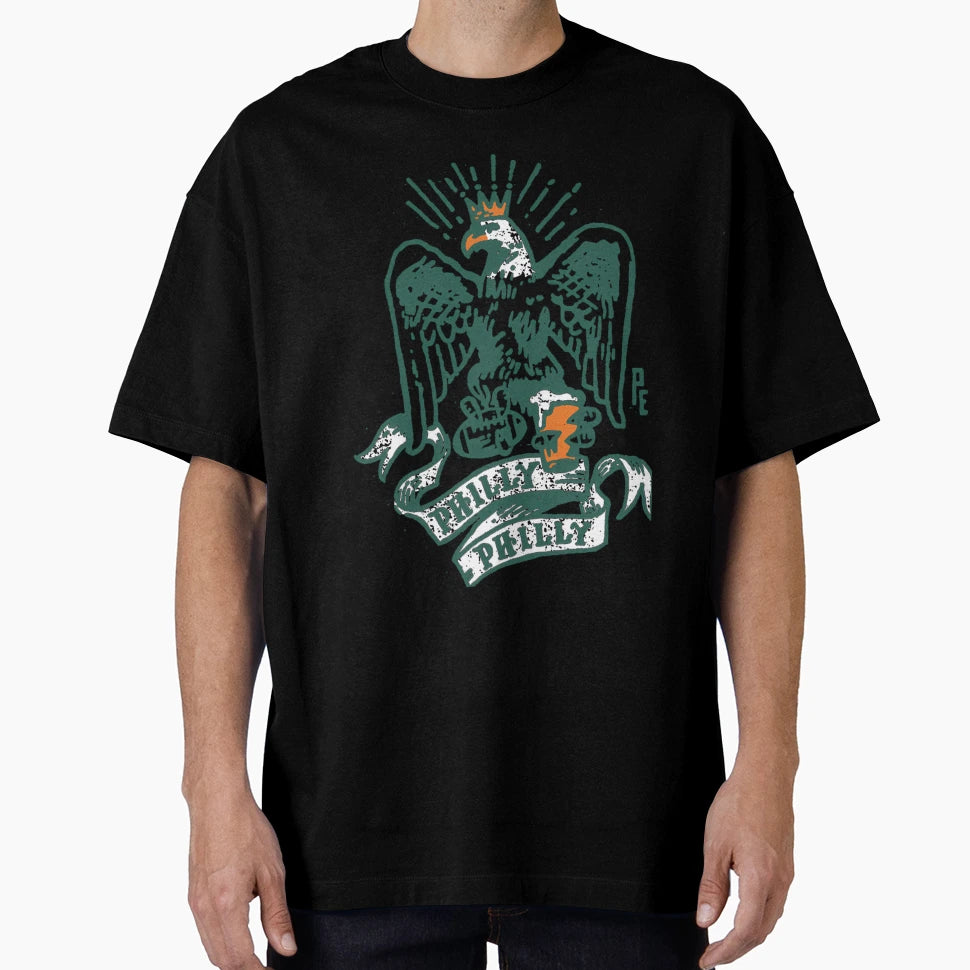 Philly Dilly T-Shirt - Minimalist Print Men Women - T-Shirt, Sweatshirt, Hoodie