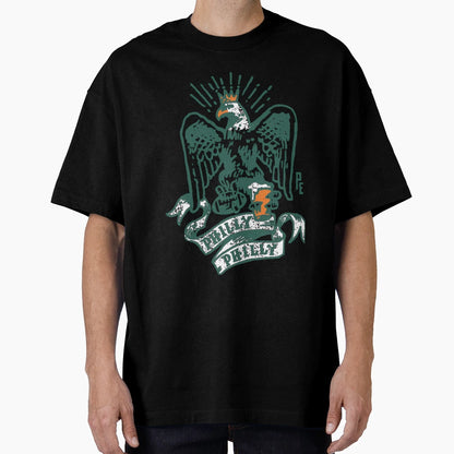 Philly Dilly T-Shirt - Minimalist Print Men Women - T-Shirt, Sweatshirt, Hoodie