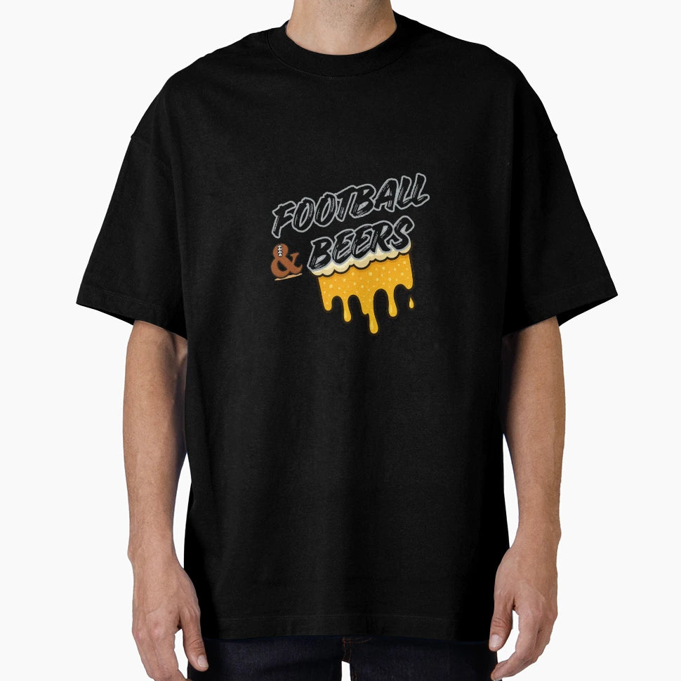 Raiders Sunday Routine Football Beers Fan T-Shirt - Novelty Apparel Unisex - T-Shirt, Sweatshirt, Hoodie