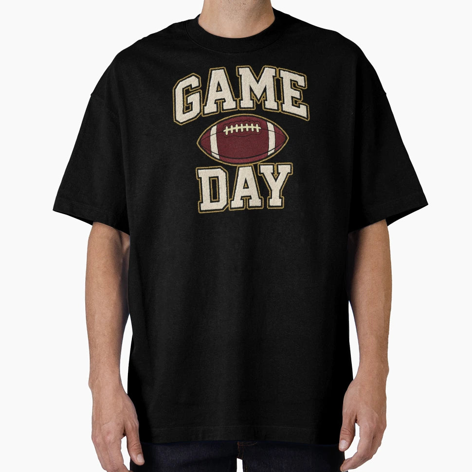 Game Day T-Shirt - Novelty Apparel Men Women - T-Shirt, Sweatshirt, Hoodie