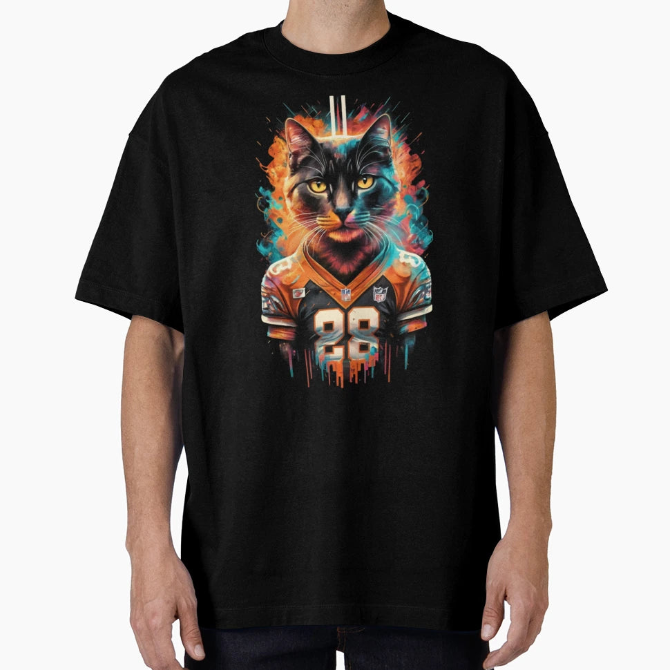 American Football Player Ii T-Shirt - Minimalist Print for Adults - T-Shirt, Sweatshirt, Hoodie
