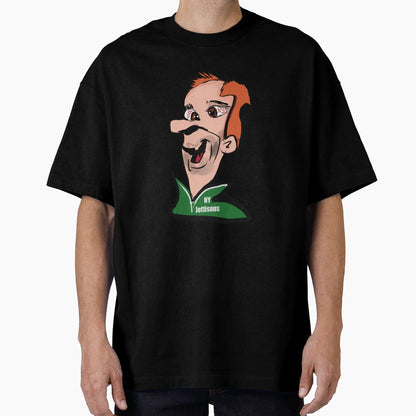 Ny Jettisons T-Shirt - Graphic Print for Adults - T-Shirt, Sweatshirt, Hoodie