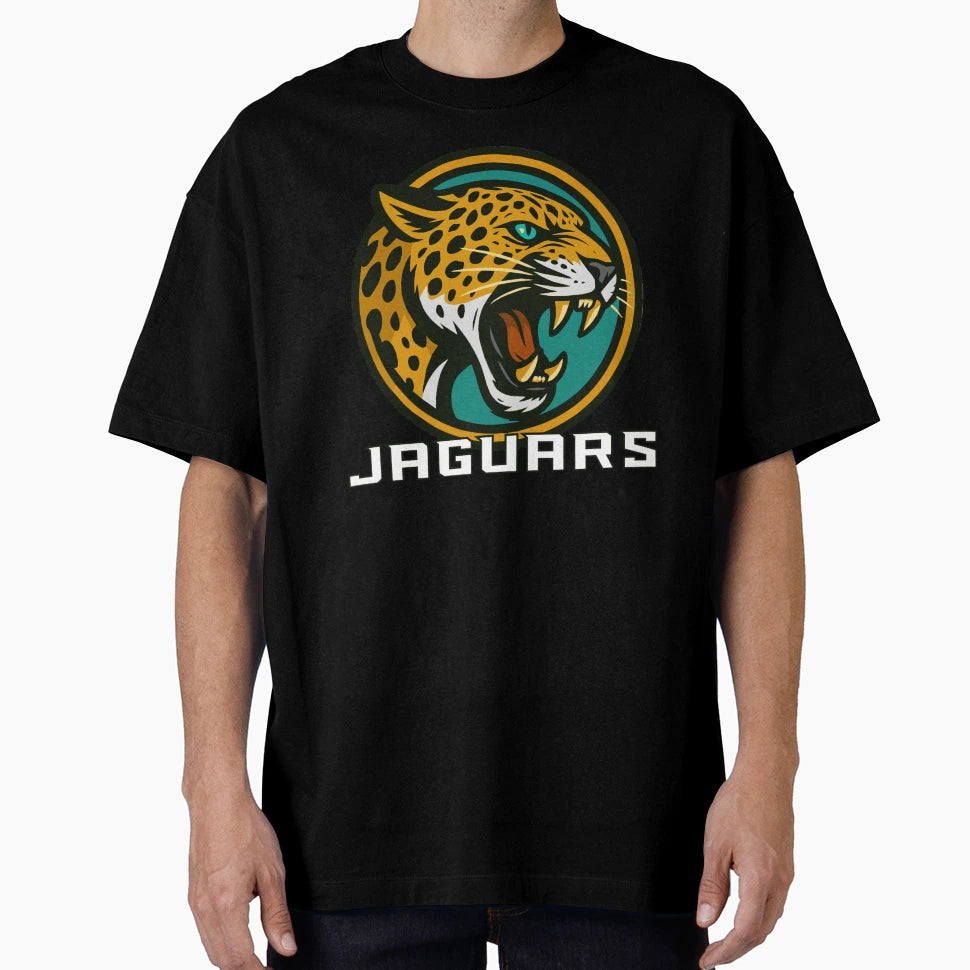 Jaguar Logo T-Shirt - Minimalist Print for Adults - T-Shirt, Sweatshirt, Hoodie