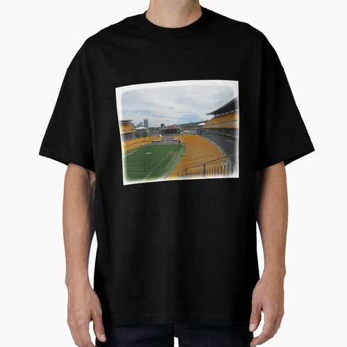 Heinz Stadium Pittsburgh T-Shirt - Streetwear Style Men Women - T-Shirt, Sweatshirt, Hoodie