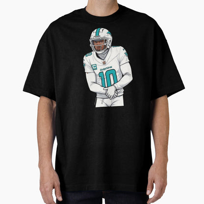 TH Dolphins 10 Best Player T-Shirt - Casual Everyday Wear Unisex - T-Shirt, Sweatshirt, Hoodie