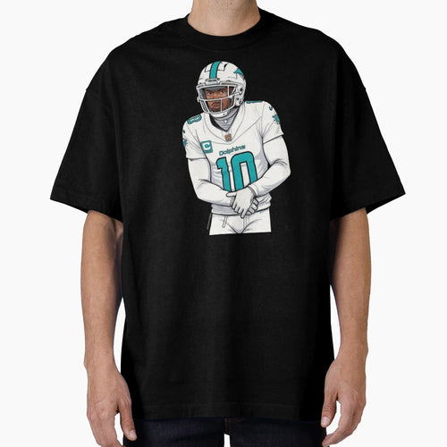 TH Dolphins 10 Best Player T-Shirt - Casual Everyday Wear Unisex - T-Shirt, Sweatshirt, Hoodie