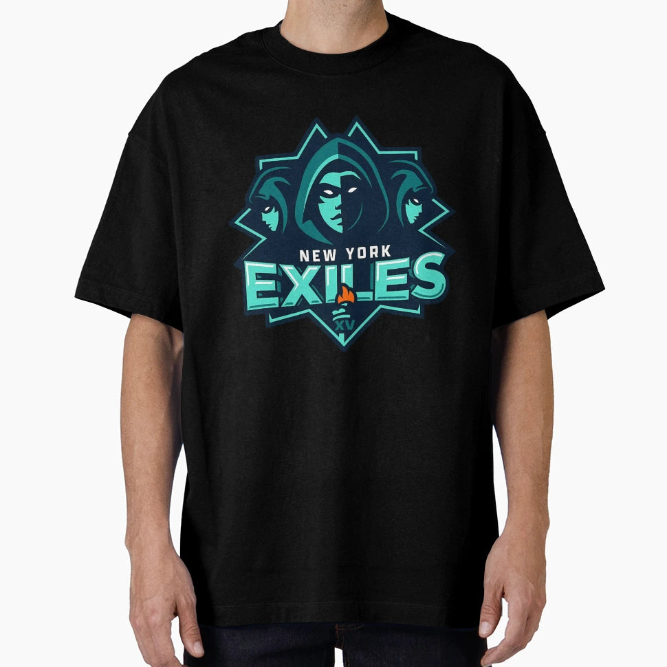 Exiles T-Shirt - Graphic Print for Adults - T-Shirt, Sweatshirt, Hoodie
