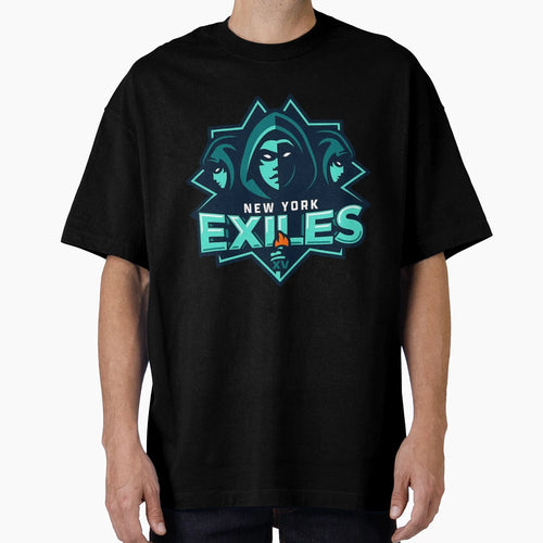 Exiles T-Shirt - Graphic Print for Adults - T-Shirt, Sweatshirt, Hoodie