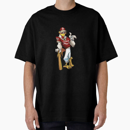 Mascot T-Shirt - Trendy Graphic Men Women - T-Shirt, Sweatshirt, Hoodie