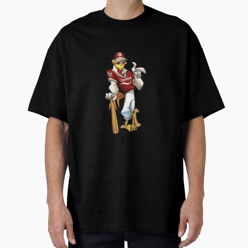 Mascot T-Shirt - Trendy Graphic Men Women - T-Shirt, Sweatshirt, Hoodie